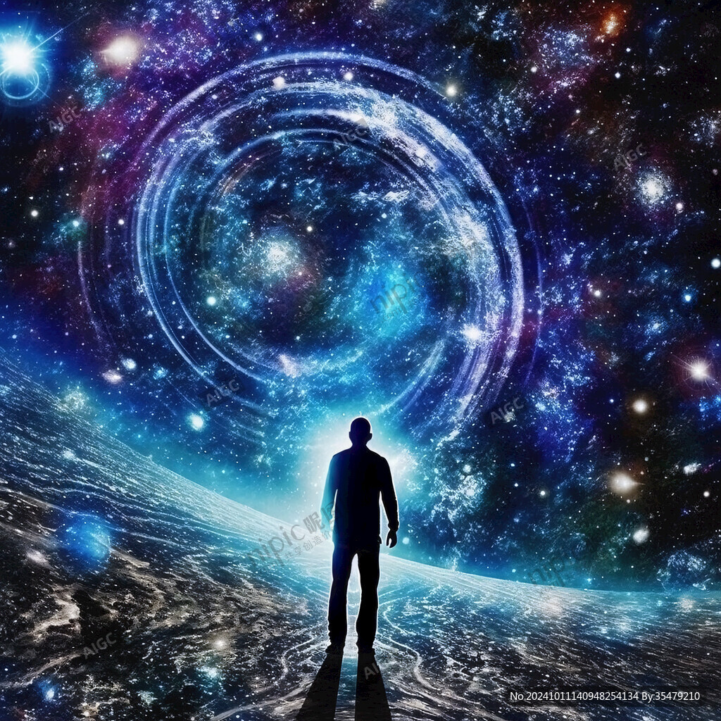 未知世界真相揭秘 人类探索宇宙奥秘