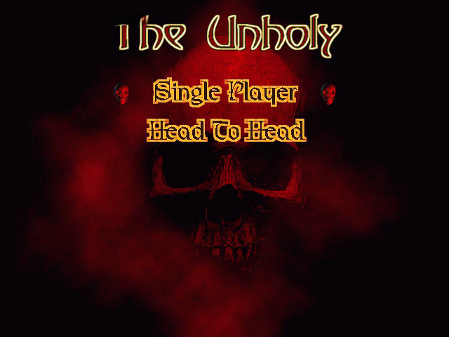 魔夜离魂(The Unholy )游戏截图1