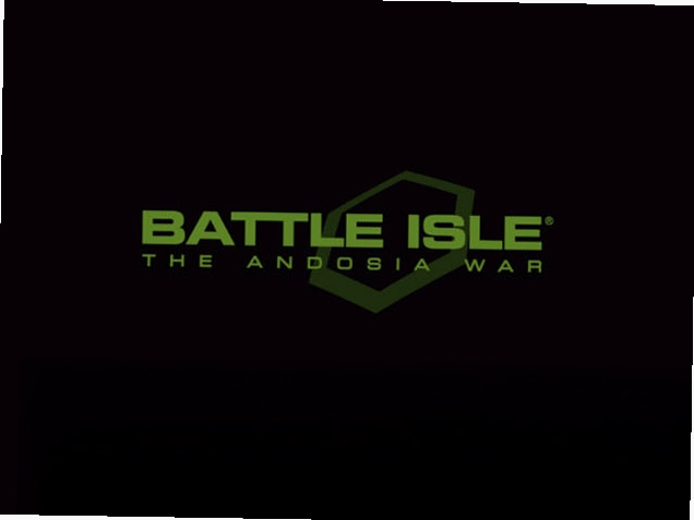 安多西亚之战电脑版Battle Isle The Andosia War预览图