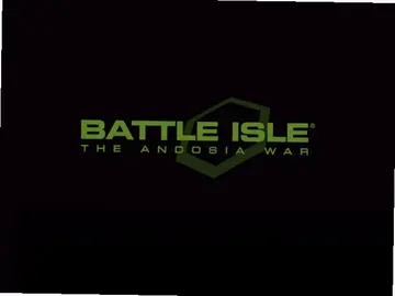安多西亚之战电脑版Battle Isle The Andosia War预览图