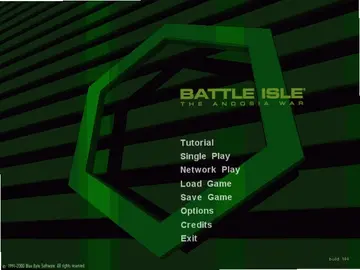 安多西亚之战电脑版Battle Isle The Andosia War预览图
