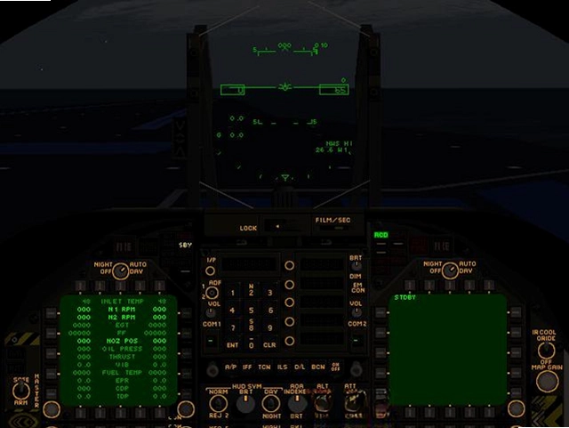FA-18梦幻飞行员预览图