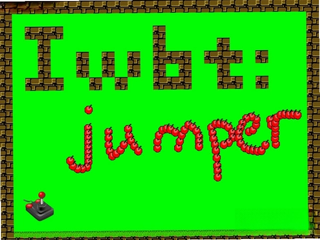 I wanna be the Limit Jumper电脑版预览图