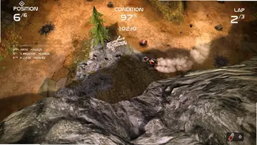 死亡拉力Death Rally预览图