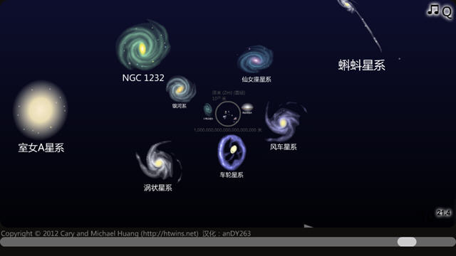 宇宙的刻度2游戏预览