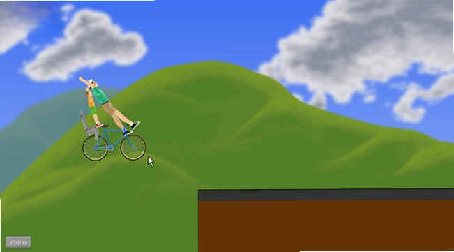 �������ֳ� Unicycle Death ���԰�Ԥ��ͼ