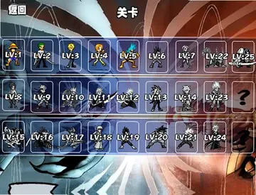 动漫无双3无敌版电脑版预览图