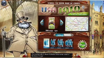 ��Ʊ֮��ŷ�ް�Ticket to RideԤ��ͼ