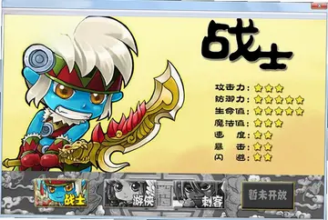 国王的勇士3桌面版预览图