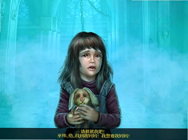 救赎墓园2受难孩童中文包预览图