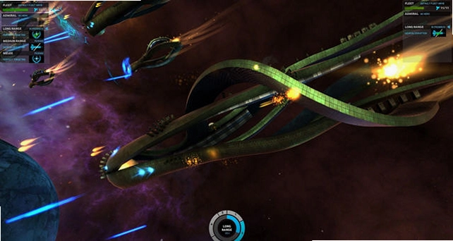 无尽空间破解版 Endless Space预览图