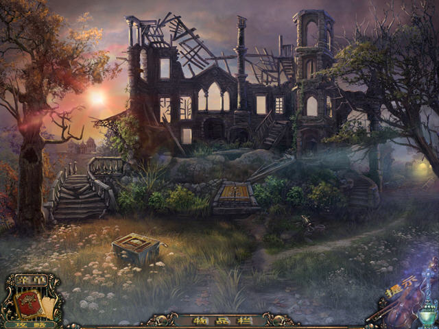音乐大师2:生命乐章游戏场景