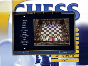 国际象棋大师的秘密预览图