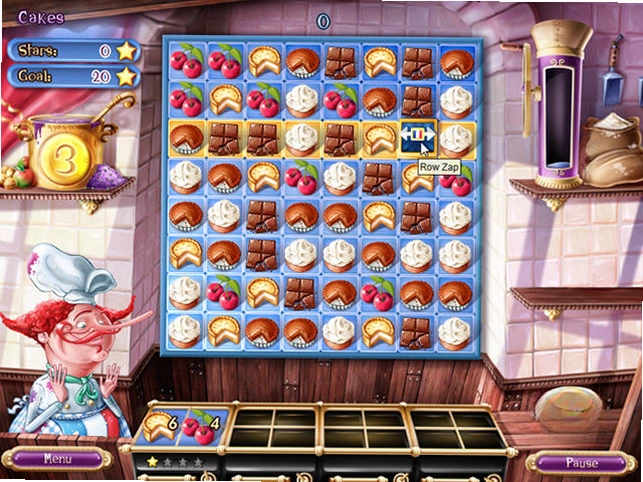 蛋糕迷情电脑版 Cake Affair预览图