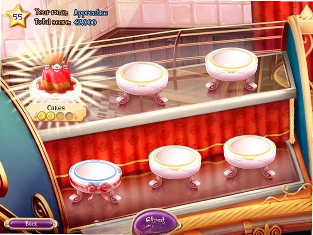 蛋糕迷情电脑版 Cake Affair预览图