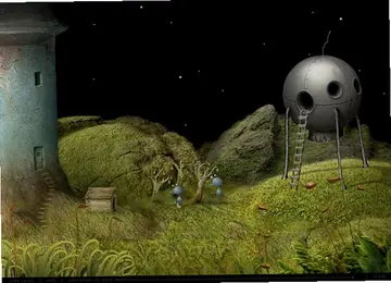 �������ռ�2 Samorost 2Ԥ��ͼ