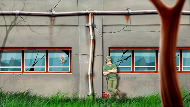 ��ת��һ��:���� The Escapists: The Walking DeadԤ��ͼ