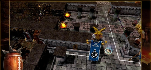 ���³������Dungeon BowlԤ��ͼ