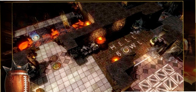 ���³������Dungeon BowlԤ��ͼ