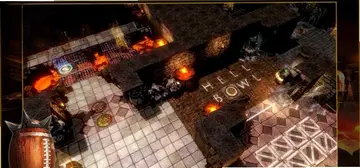 地下城橄榄球Dungeon Bowl预览图