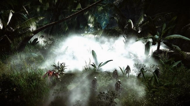 �µ�Σ��2:����Crysis 2: ResurrectionԤ��ͼ
