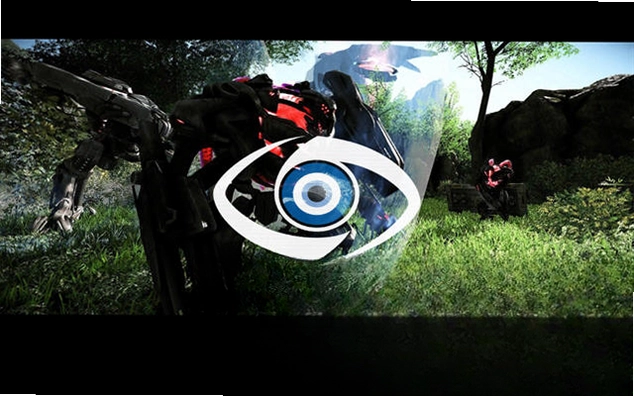 �µ�Σ��2:����Crysis 2: ResurrectionԤ��ͼ