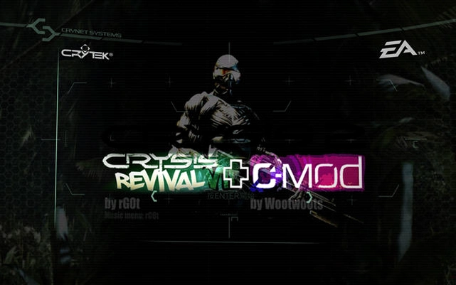 �µ�Σ��2:����Crysis 2: ResurrectionԤ��ͼ