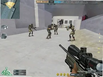 CK竞技之王PC版预览图