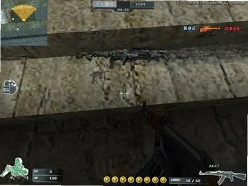 CK竞技之王PC版预览图