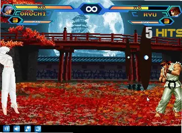 拳皇1.7无敌版经典版预览图