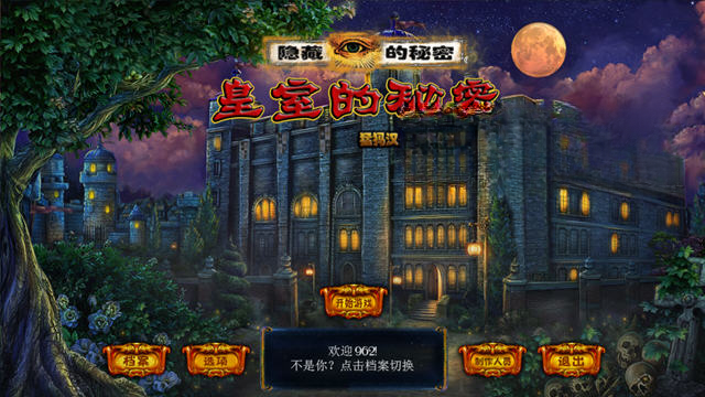 隐藏的秘密9:皇室的秘密预览图