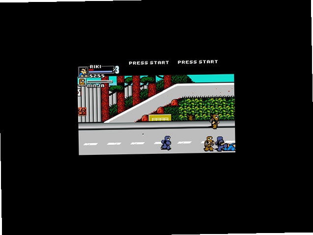 热血物语大冒险预览图