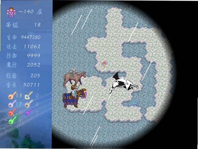 玄机奇塔魔塔337层预览图