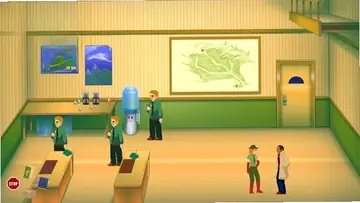 摔跤手的生存之战预览图