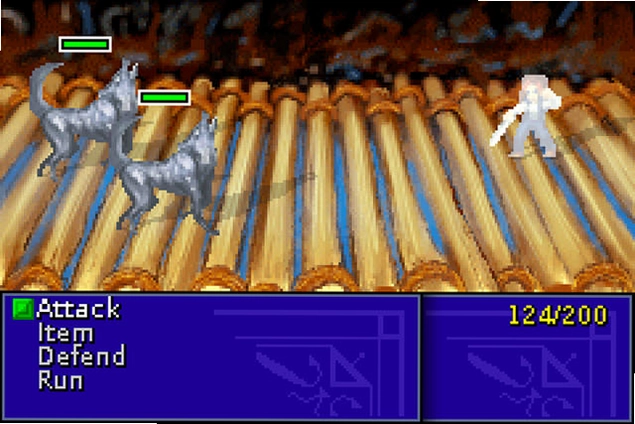 ����RPG��Ϸ2������Ԥ��ͼ