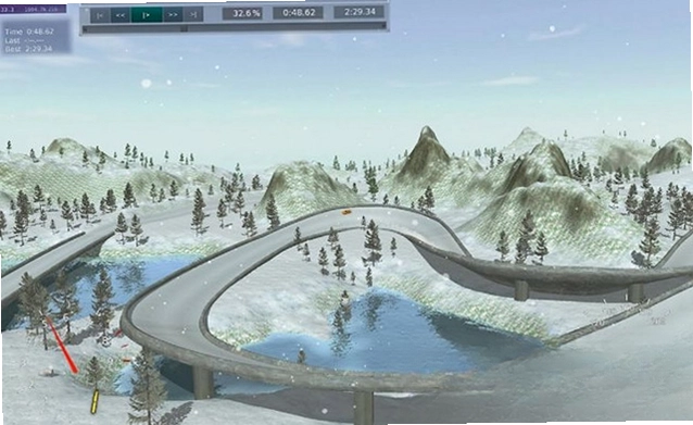 特技拉力赛 Stunt Rally预览图