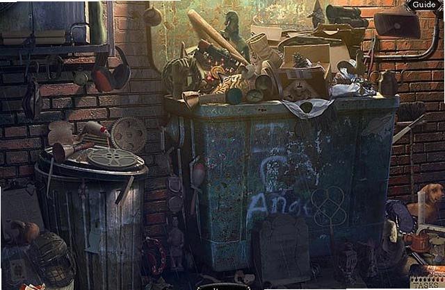 废弃的板栗小屋电脑版预览图