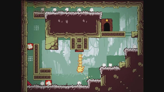 扔孩子游戏预览