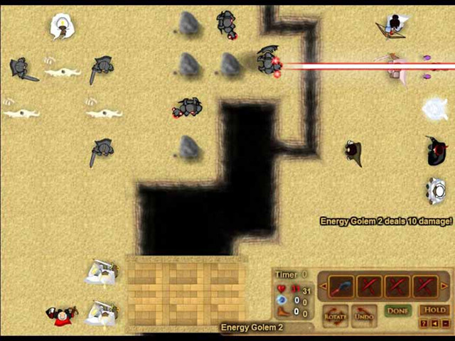 心灵感应rpg:神之仆人电脑版预览图