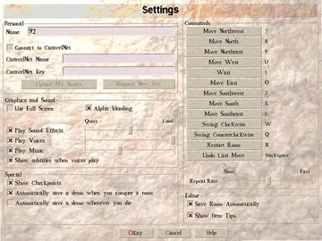 DROD:国王杜根的地牢pc版预览图