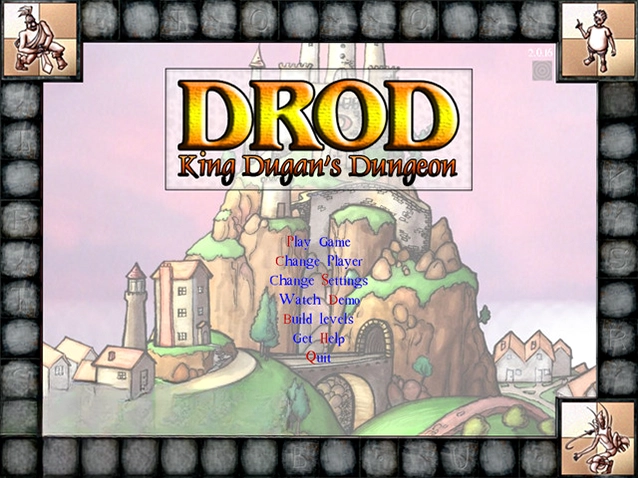DROD:国王杜根的地牢pc版预览图