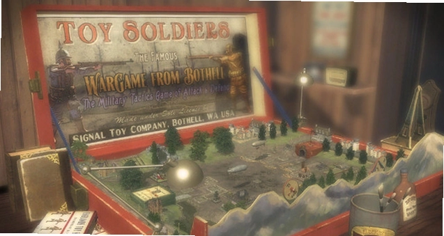 ���ʿ�� Toy SoldiersԤ��ͼ
