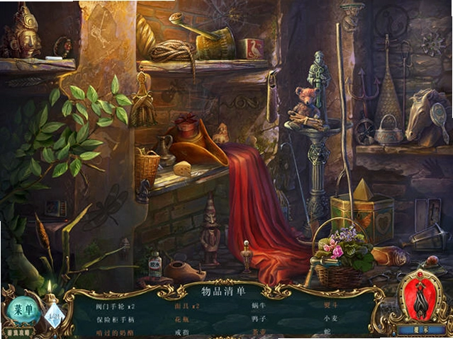 幽灵传说之青铜骑士电脑版预览图