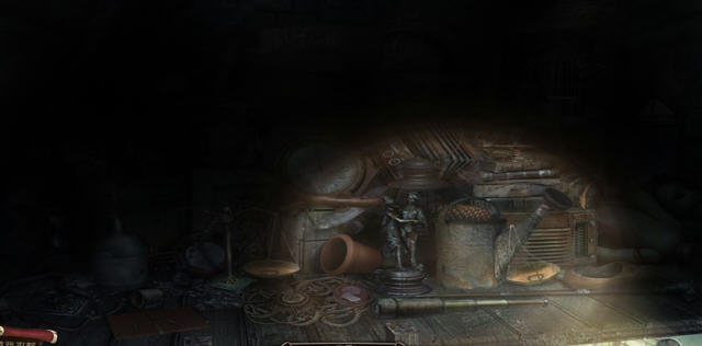 惊颤2:鬼屋游戏画面