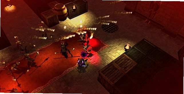 隐形神魔PC版预览图