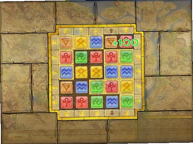埃及:五神的秘密Egypt: Secret of the Five Gods预览图