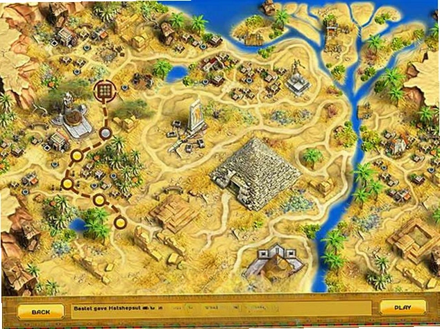 埃及:五神的秘密Egypt: Secret of the Five Gods预览图