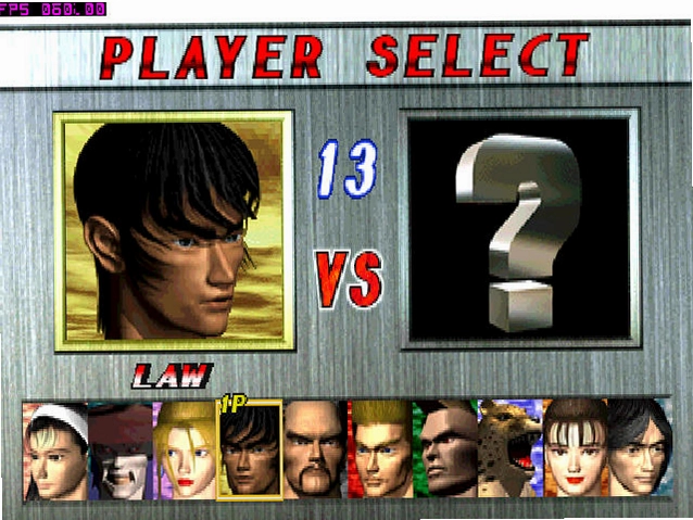铁拳2Tekken 2预览图