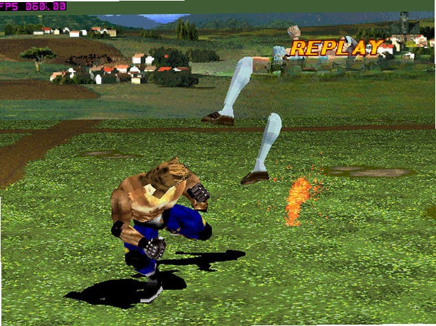 铁拳2Tekken 2预览图