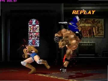 铁拳2Tekken 2预览图